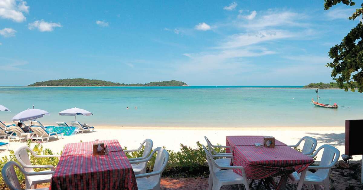 Een foto van Samui Natien Resort