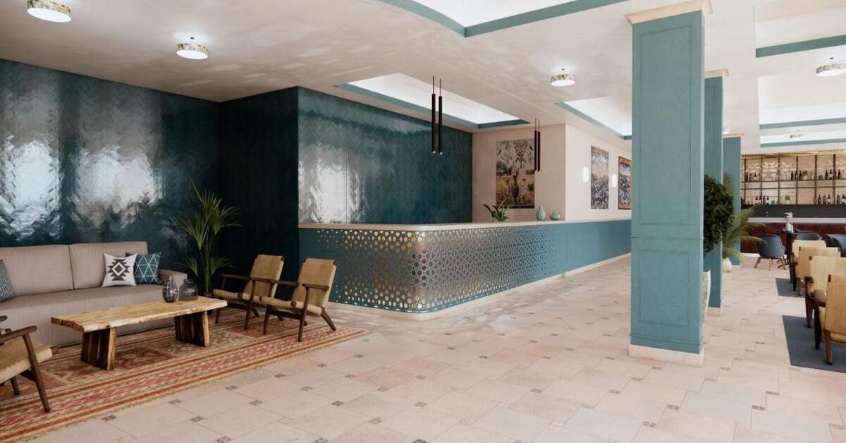 Een foto van CDSHotels Le Castella Ninfe Saracene