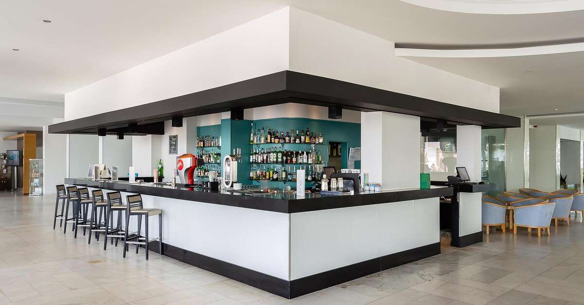 Een foto van de faciliteiten bij Jupiter Algarve Hotel