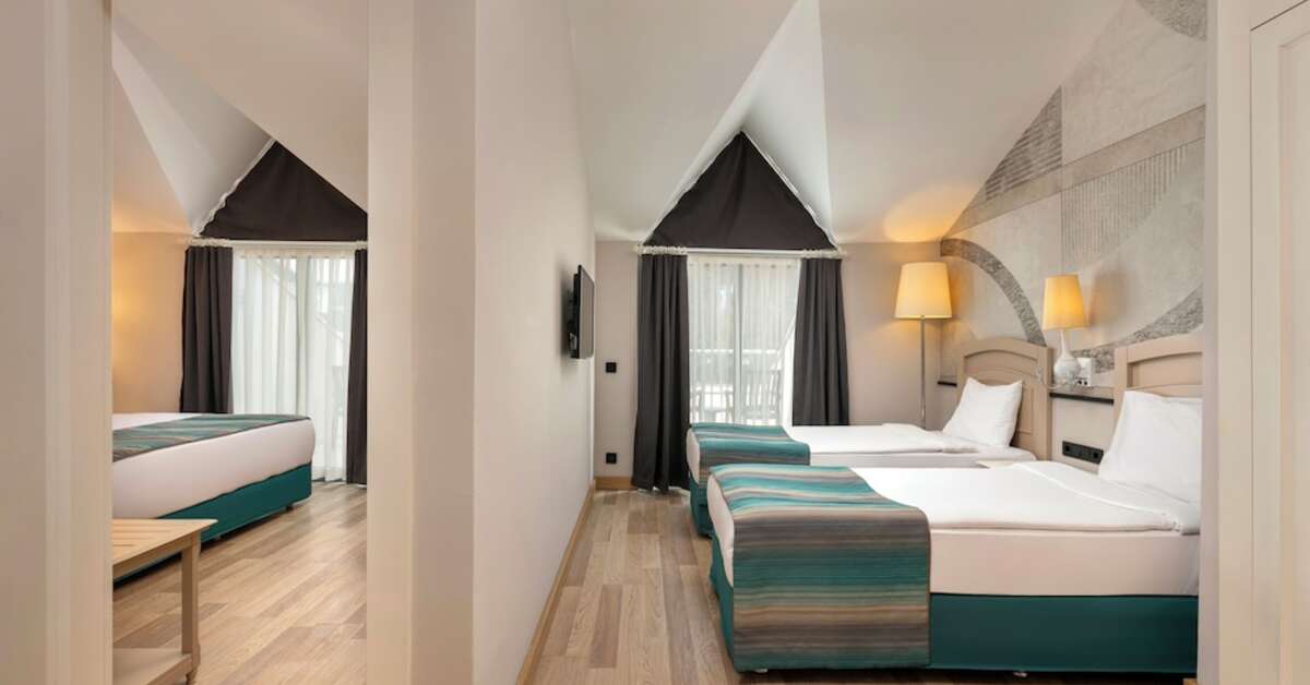 Een foto van Greenwood Kemer Resort