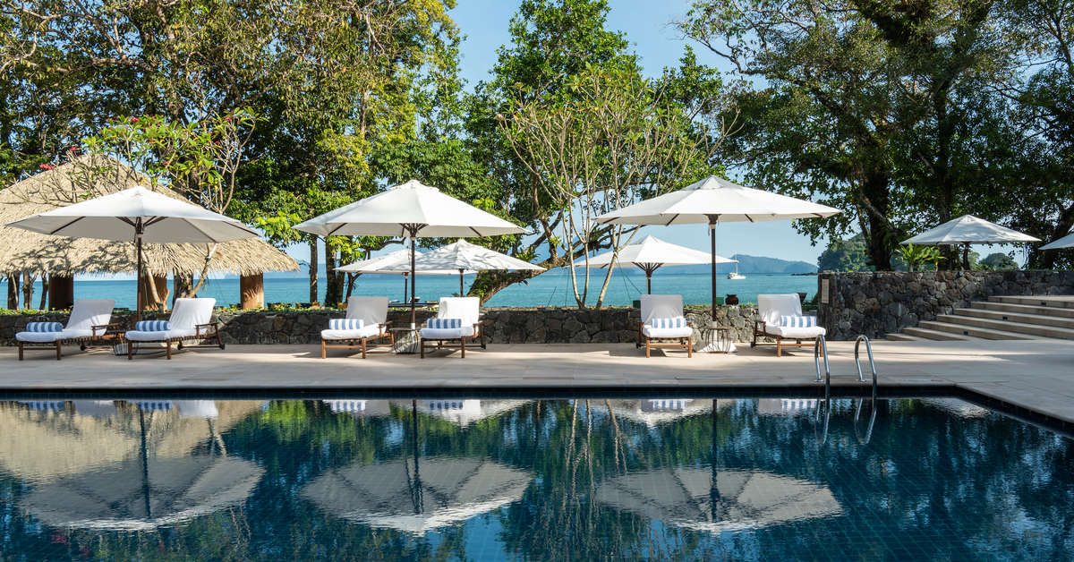 Een foto van The Datai Langkawi