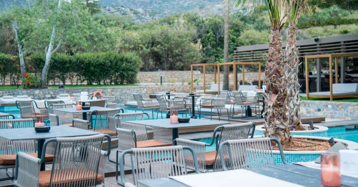 Een foto van King Minos Retreat Resort & Spa