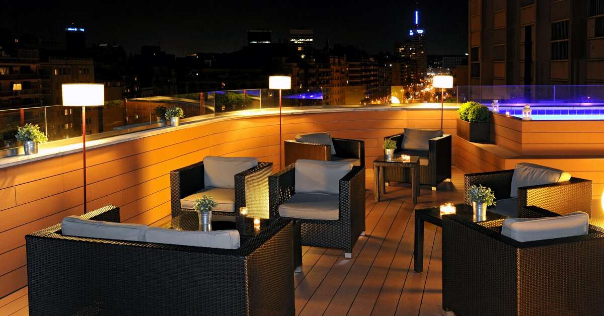 Een foto van Sercotel Ámister Art Hotel