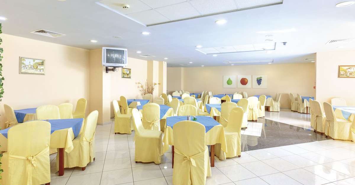 Een foto van Aquamarine Hotel