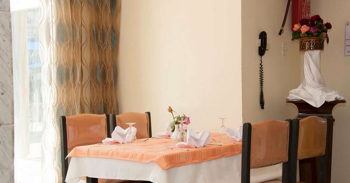 Een foto van Hotel Nesrine