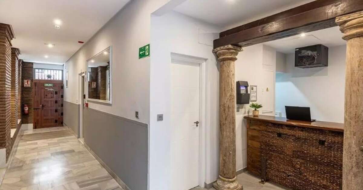 Een foto van Appartementen Realejo Granada Centro 3000