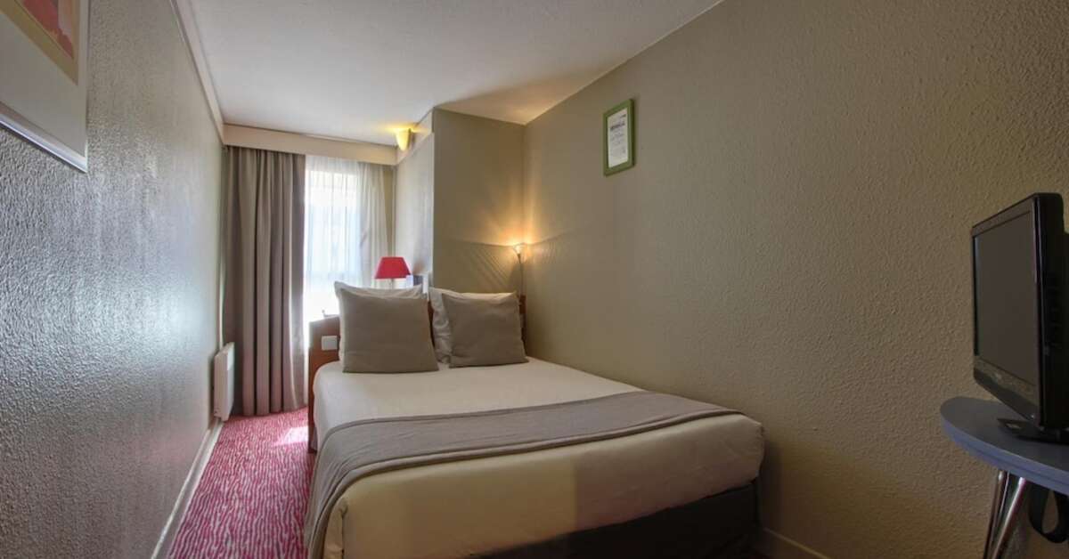 Een foto van Timhotel Nation