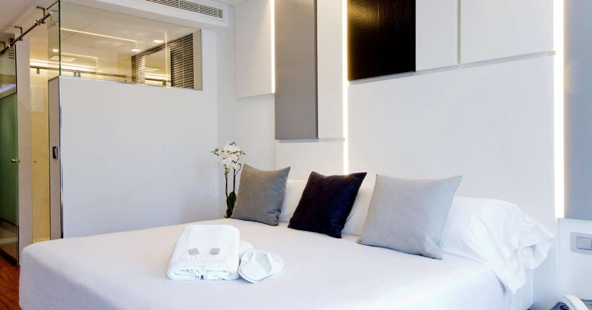 Ein Foto Hotel Regina