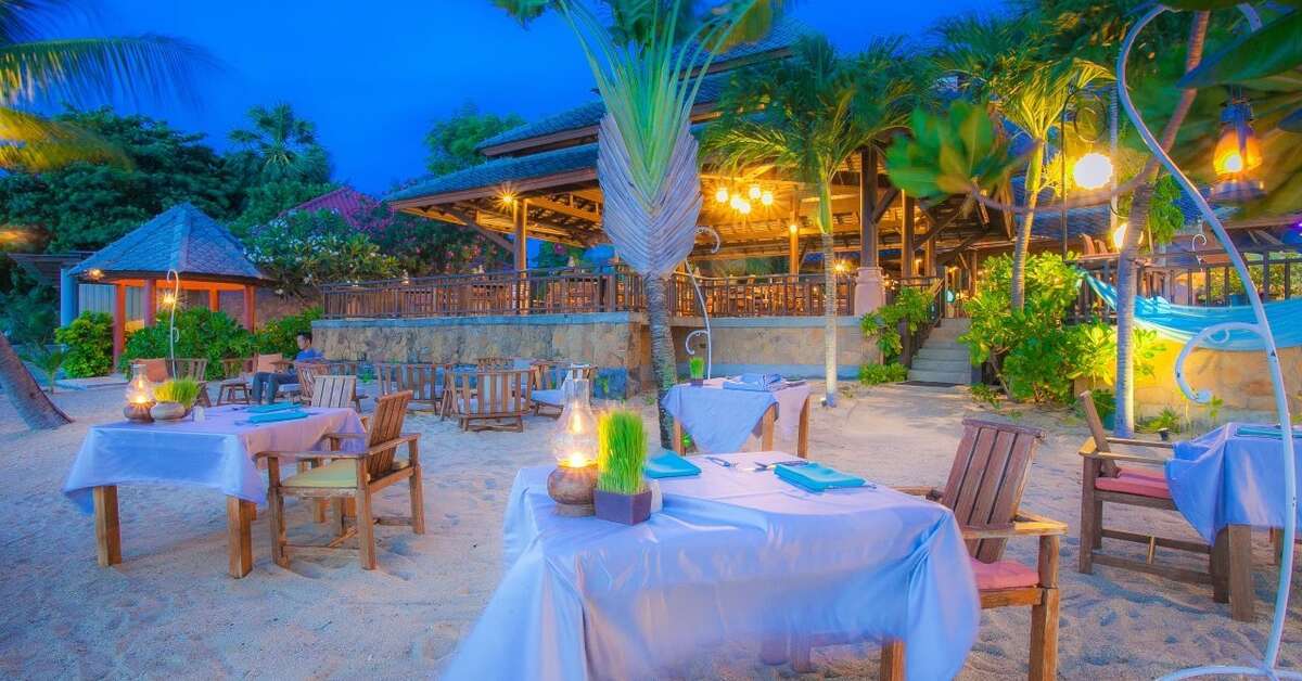 Een foto van Fair House Villas & Spa