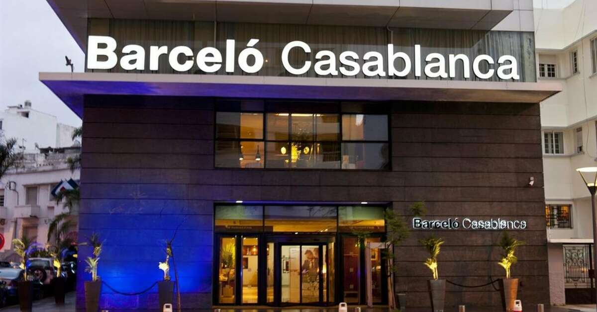 Een foto van Barcelo Casablanca