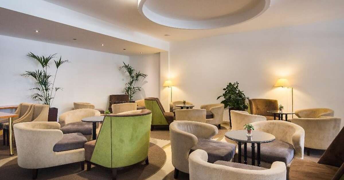 Een foto van Hotel Zora