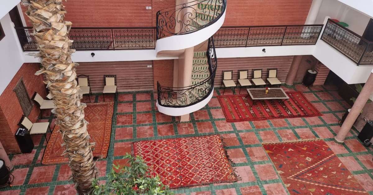Een foto van Riad Dar Nejma