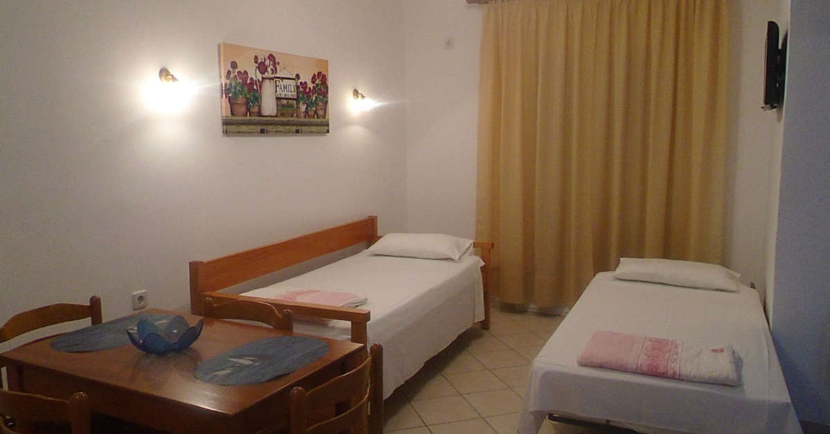 Een foto van Stella Appartementen Geni