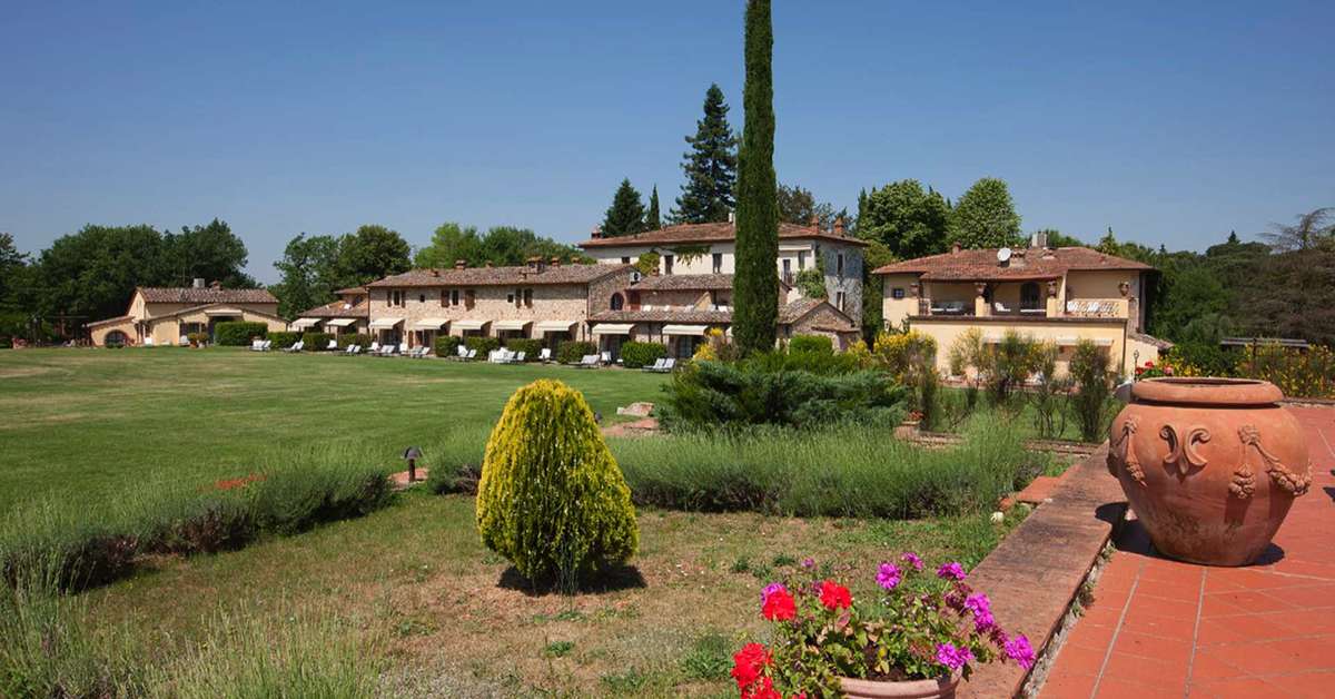 Een foto van Borgo San Luigi
