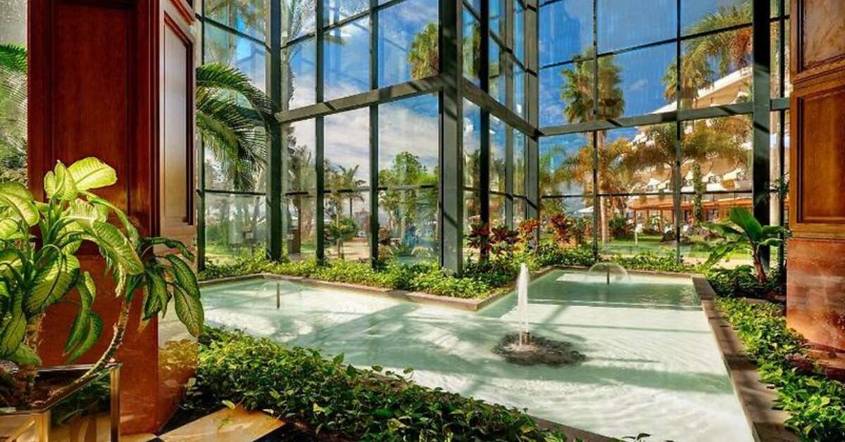 Een foto van Hipotels Natura Palace
