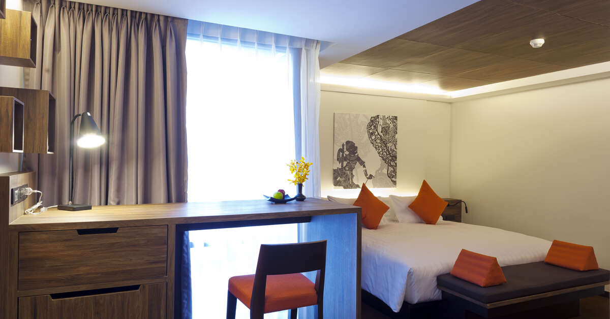 Een foto van RakYim Siam Hotel
