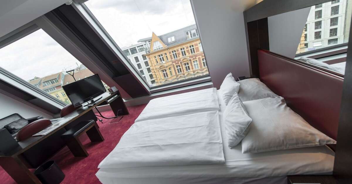 Een foto van Arcotel Velvet Berlin