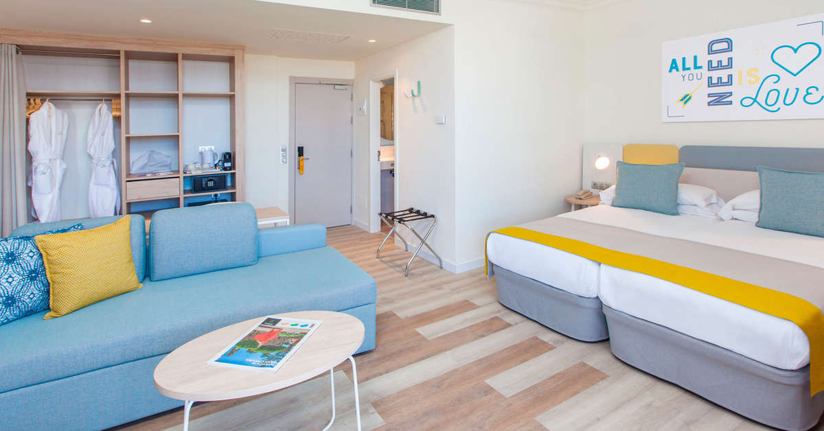 Een foto van Abora Buenaventura by Lopesan Hotels