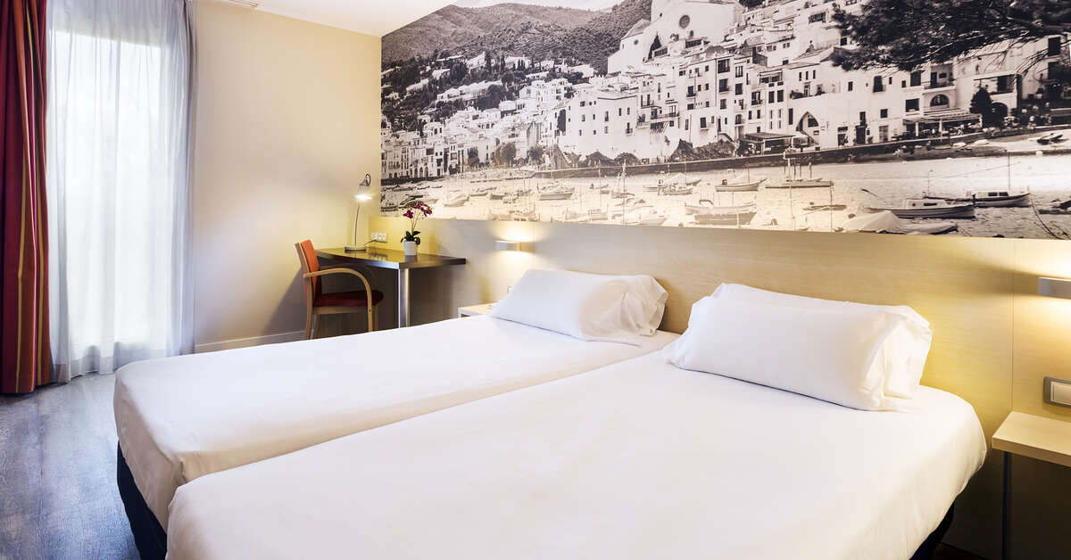 Een foto van B&B Hotel Girona 3