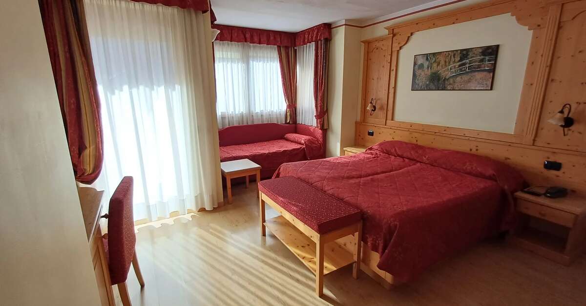 Een foto van Hotel Canada Pinzolo