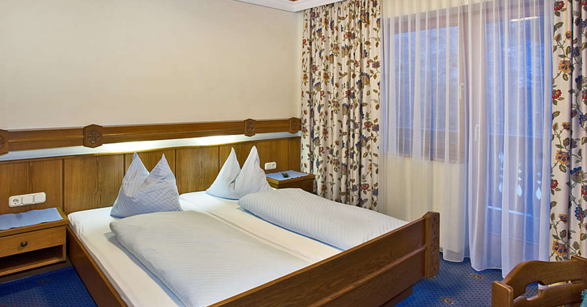 Een foto van Familienhotel Berghof