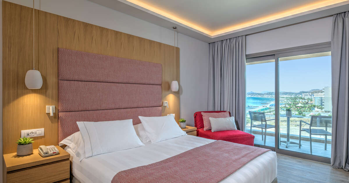 Een foto van Amada Colossos Resort