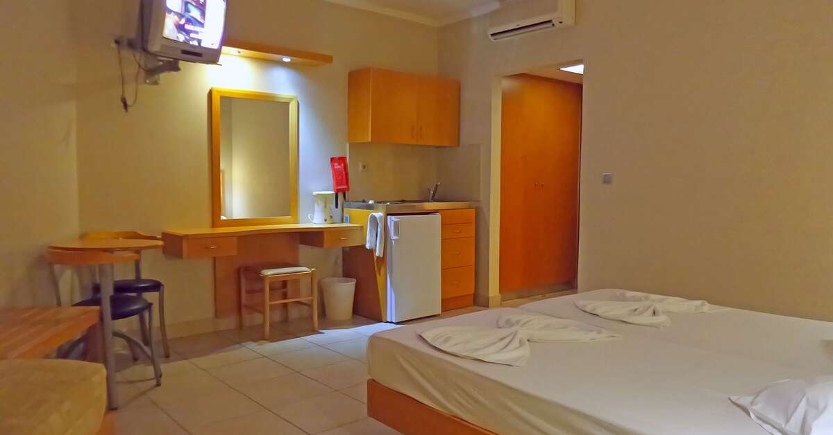 Ein Foto Saint Constantin Hotel