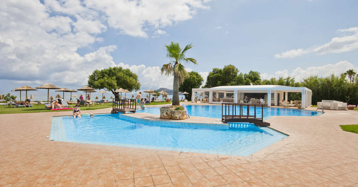 Een foto van Geraniotis Hotel & Resort