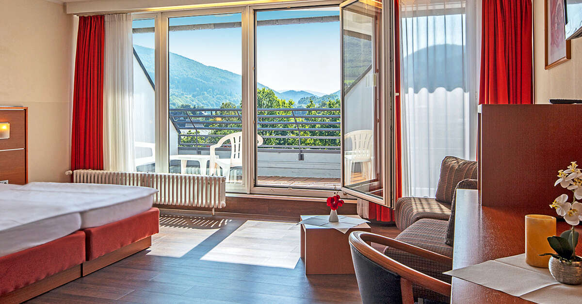 Een foto van Parkhotel Olsberg