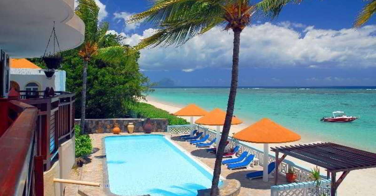 Een foto van Gold Beach Resort