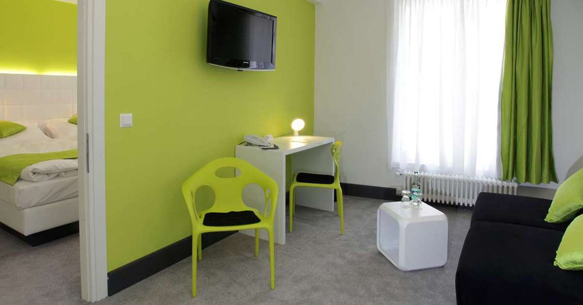 Een foto van City Inn Basel