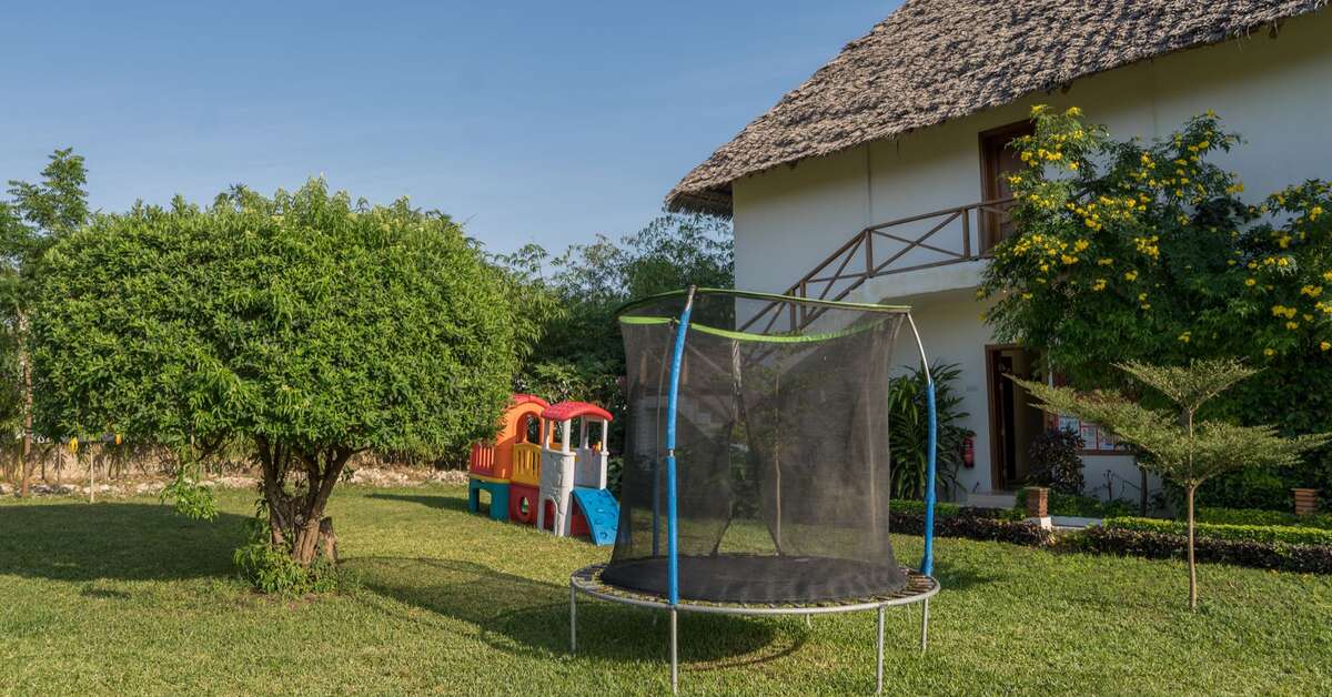 Een foto van Kiwengwa Beach Resort