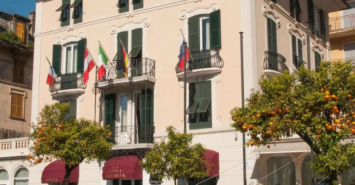 Een foto van Astoria Rapallo Hotel