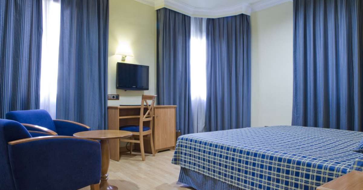 Ein Foto Hotel II Castillas
