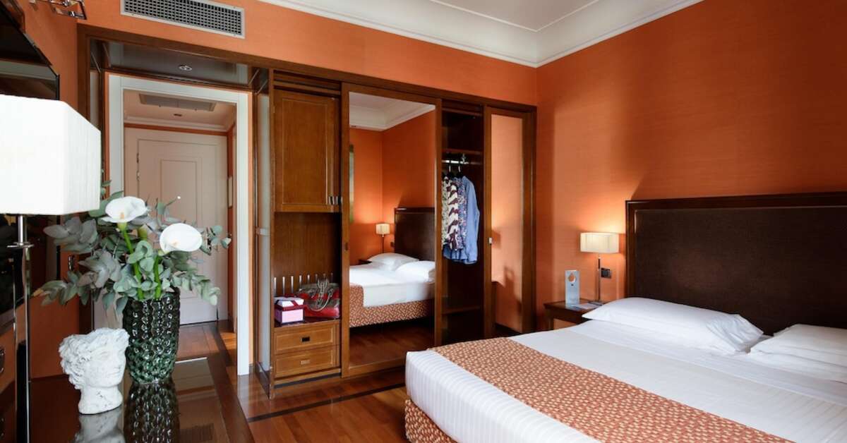 Een foto van Grand Hotel Adriatico Florence