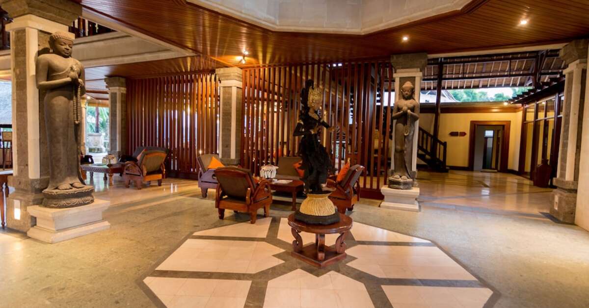 Een foto van The Payogan Villa Resort & Spa