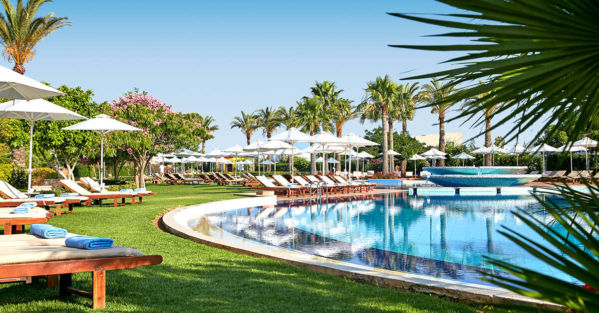 Een foto van Minoa Palace Resort & Spa