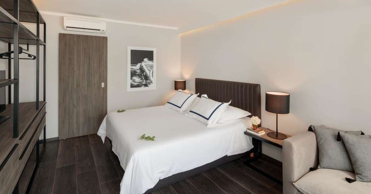 Een foto van Hotel Milna Osam