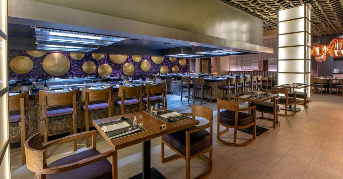 Ein Foto von den Einrichtungen im Unique Club At Lopesan Costa Bavaro