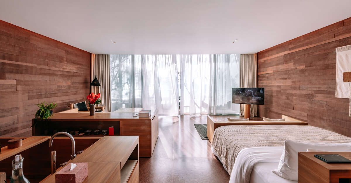Een foto van Potato Head Suites & Studios