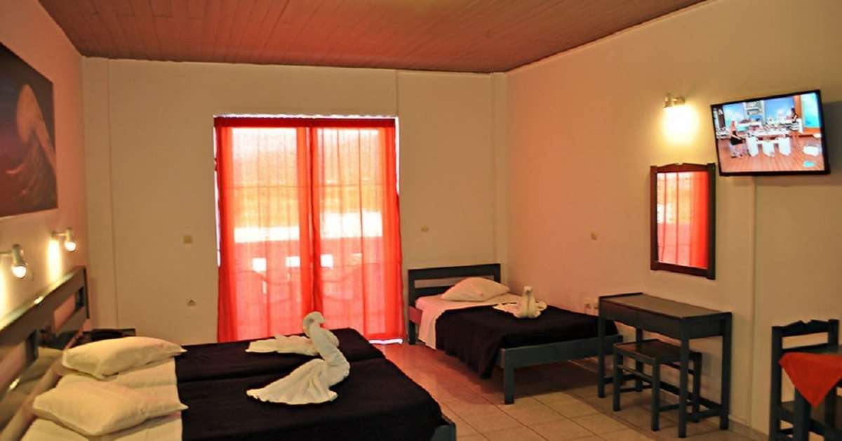 Een foto van Bouradanis Village Hotel