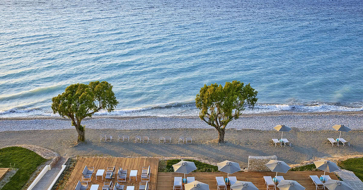 Een foto van Electra Palace Rhodes