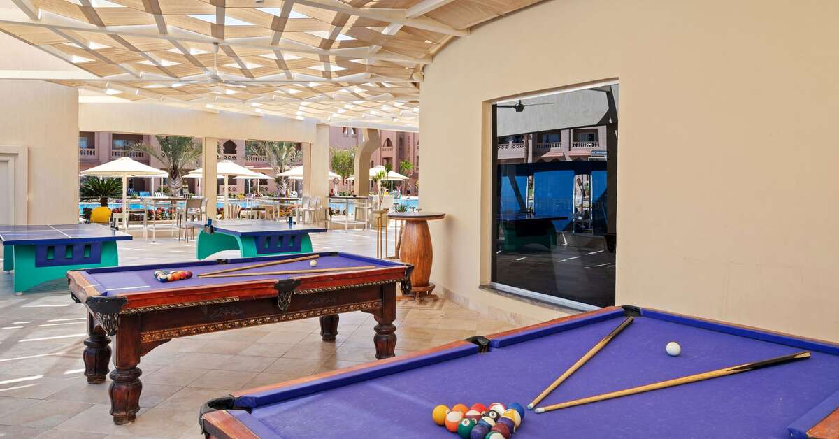 Ein Foto Pickalbatros Aqua Vista Resort