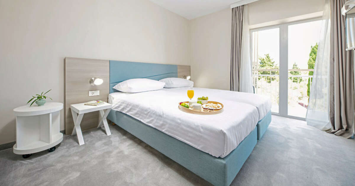 Een foto van Aminess Vival Port9 Resort