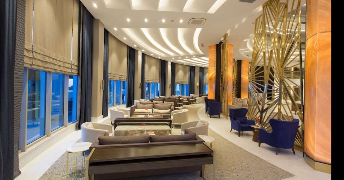 Een foto van de faciliteiten bij Sidemarin Kirman Premium