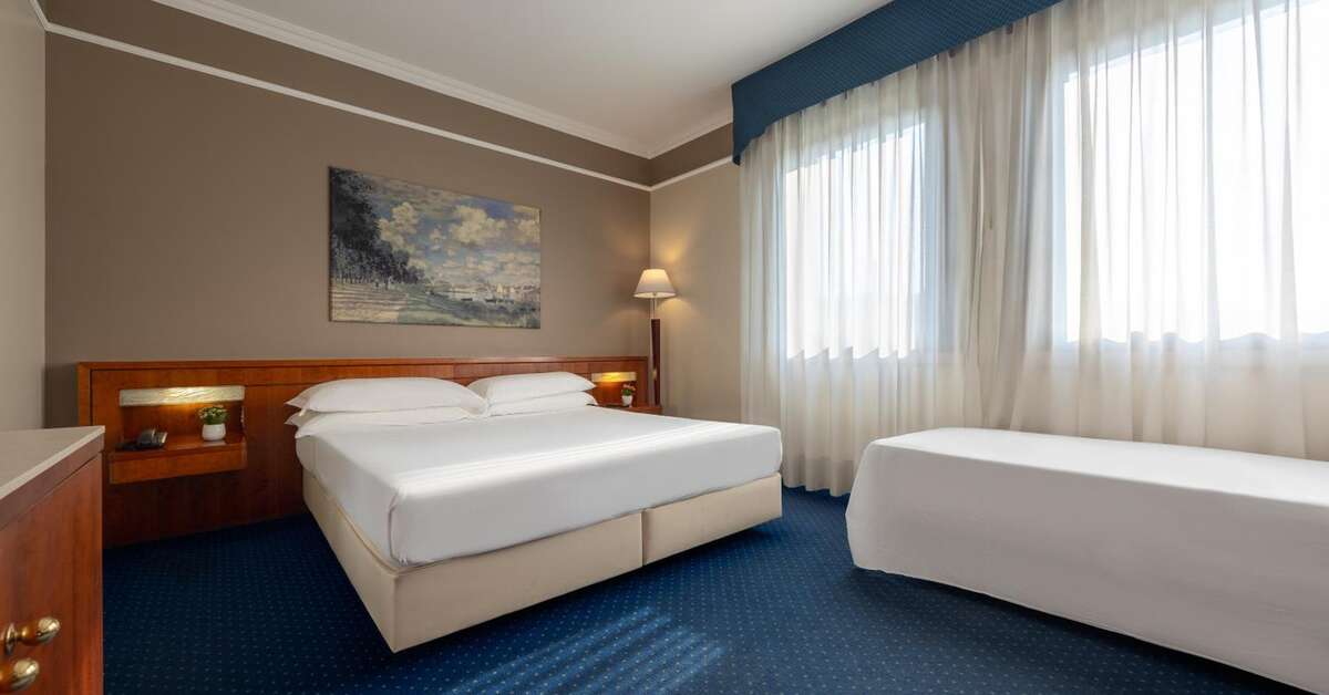 Een foto van iH Hotels Padova Admiral