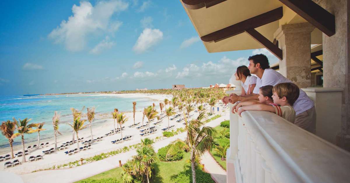 Een foto van Barcelo Maya Palace