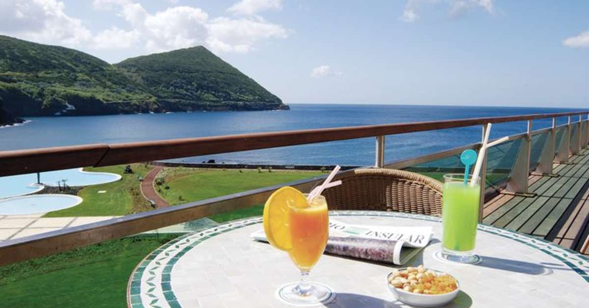 Een foto van Terceira Mar Hotel