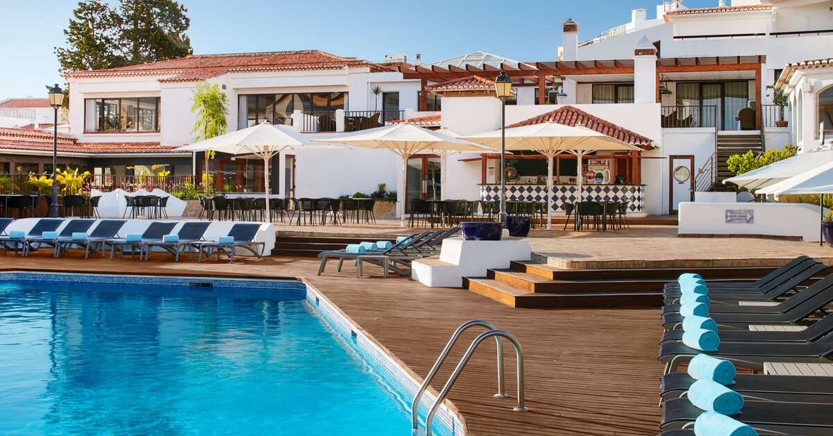 Een foto van NH Lagos Algarve Resort