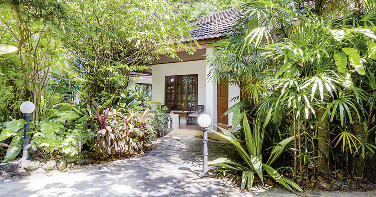 Een foto van Tropica Bungalow Hotel